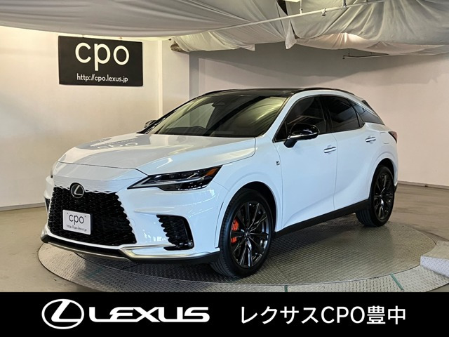 RX 350 Fスポーツ 4WD 