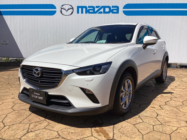CX-3  1.5 15S ツーリング 4WD