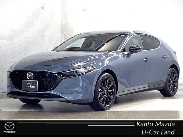 MAZDA3ファストバック 1.8 XD ドライブ エディション 4WD