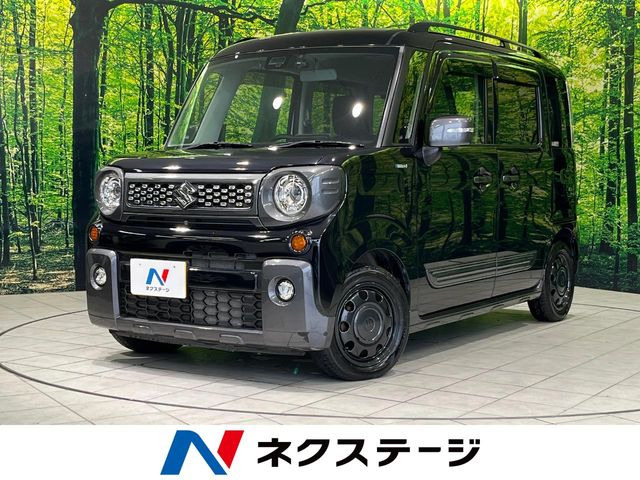 スペーシアギア ハイブリッド(HYBRID) XZターボ 