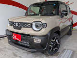 クロスビー 1.2 ハイブリッド(HYBRID) MZ 4WD 