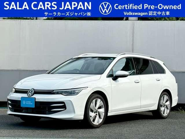 ゴルフヴァリアント TDI アクティブ アドバンス ディーゼル