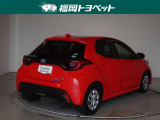ヤリス 1.5 ハイブリッド G 