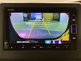 純正メモリーナビとバックカメラ付☆bluetoothオーディオでドライブも好きな音楽を聴いて楽しめます。TV視聴も可能です☆