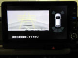 バックカメラも搭載しているので、駐車も安心です♪