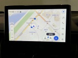 純正TCナビが付いています。