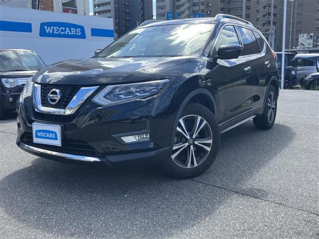 エクストレイル 2.0 20Xi 4WD 