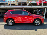 CX-5 2.2 XD エクスクルーシブ モード 4WD 