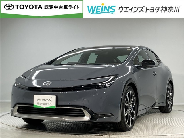 プリウス 2.0 プラグインハイブリッド Z 
