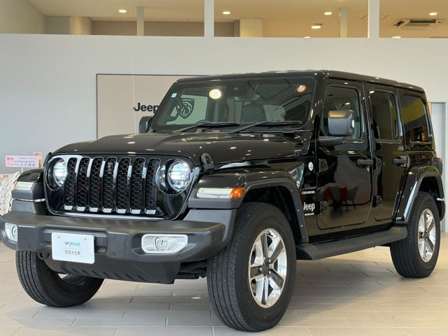 ラングラー アンリミテッド サハラ 4WD