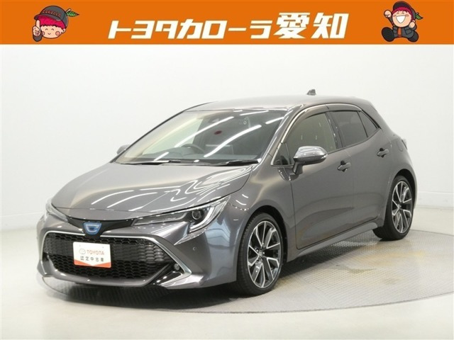 カローラスポーツ 1.8 ハイブリッド G Z 