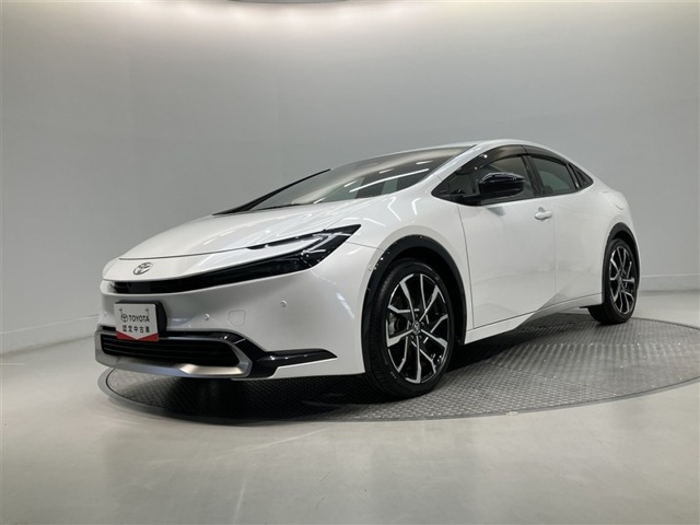 プリウス 2.0 プラグインハイブリッド Z
