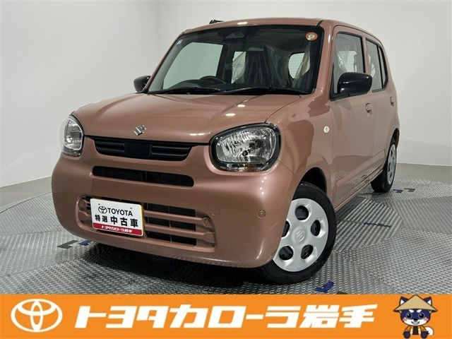 アルト L 4WD 