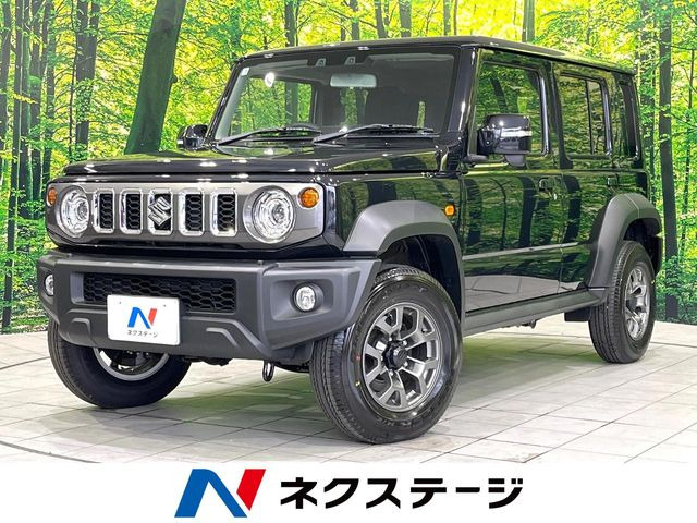 スズキ ジムニーノマド 