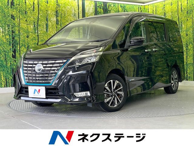 セレナ 1.2 e-POWER ハイウェイスターV 