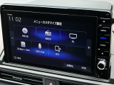 多彩な機能が満載でフルセグ対応でCD録音やDVD、Bluetoothにも対応してますよ(^^)/
