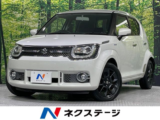 イグニス 1.2 ハイブリッド(HYBRID)  MZ 