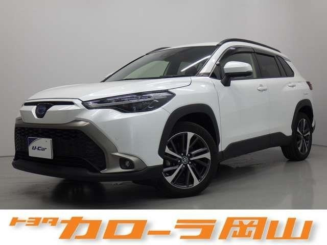 カローラクロス 1.8 ハイブリッド Z E-Four 4WD 