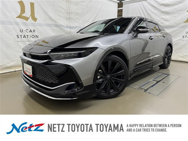 クラウンクロスオーバー 2.4 RS アドバンスト E-Four advanced 4WD 