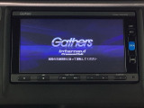 純正メモリーナビとバックカメラ付☆bluetoothオーディオでドライブも好きな音楽を聴いて楽しめます。TV視聴も可能です☆