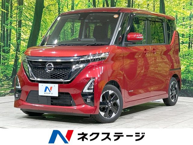 ルークス ハイウェイスターX 