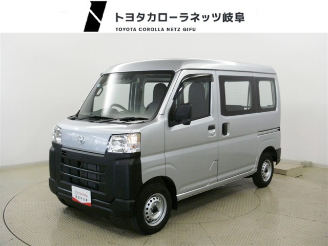ピクシスバン スペシャル 4WD