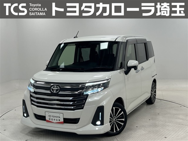 トヨタ ルーミー 