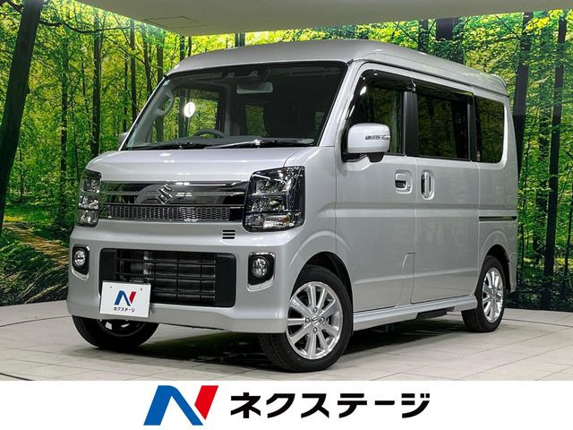 エブリイワゴン PZターボスペシャル 標準ルーフ