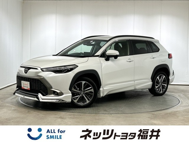 カローラクロス 2.0 Z 