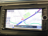 ●純正ナビ:一体感のあるナビは、高級感ある車内を演出してくれます。オーディオ機能も充実しておりますので、運転もより楽しめます♪
