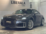 TTSクーペ 2.0 TFSI クワトロ 4WD 4WD ワンオーナー
