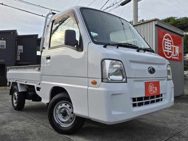 サンバートラック TB 4WD 