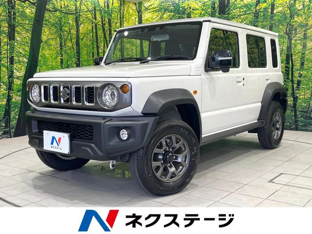 ジムニーノマド 1.5 FC 4WD 