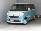 ムーヴキャンバス G メイクアップ リミテッド SAIII 