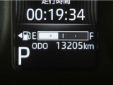 まだまだこれからお乗り頂ける走行距離です。