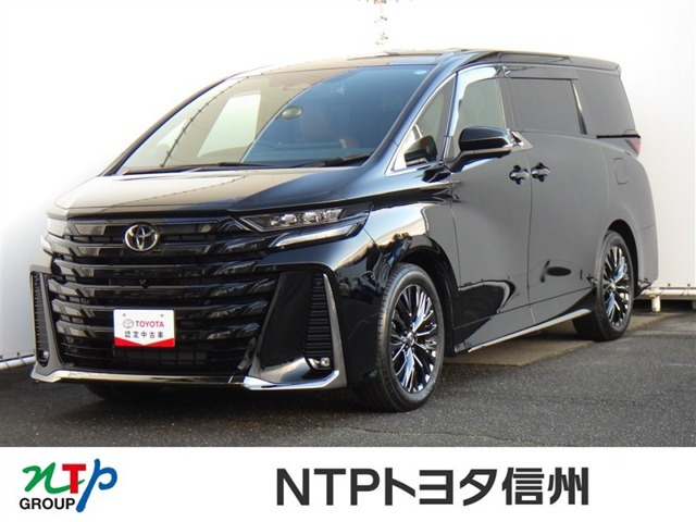 ヴェルファイア 2.4 Z プレミア 4WD 