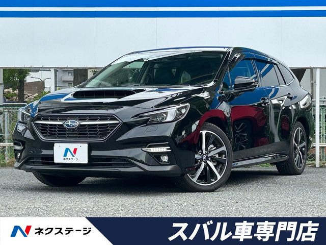 レヴォーグ 1.8 Vスポーツ 4WD