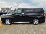 アルファード ハイブリッド 2.5 X E-Four 4WD 