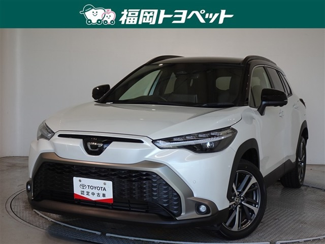 カローラクロス 1.8 ハイブリッド Z 