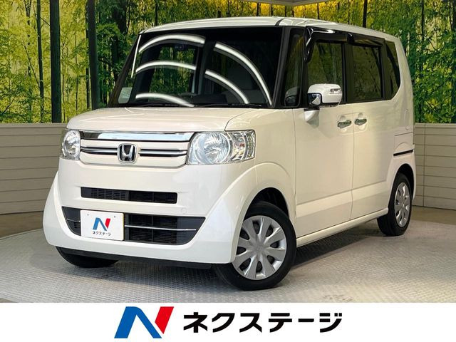 N-BOX G ターボ Lパッケージ