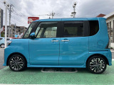 タントカスタム RS 