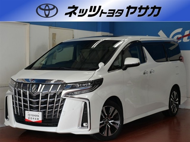 トヨタ アルファード 