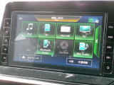 MJ321DL9インチメモリーナビフルセグTV付き!ドライブがひときわ楽しくなっちゃいますね♪