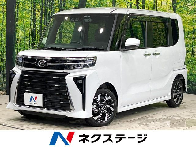 タントカスタム X 