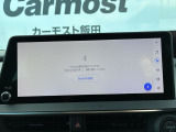 Bluetooth接続可能です。お持ちのスマートフォンをBluetooth接続すれば、走行中でも電話通話が出来ます。