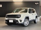 ジープ レネゲード アルティチュード 試乗車販売開始いたしました。