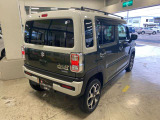 ハスラー J スタイルII ターボ 4WD 