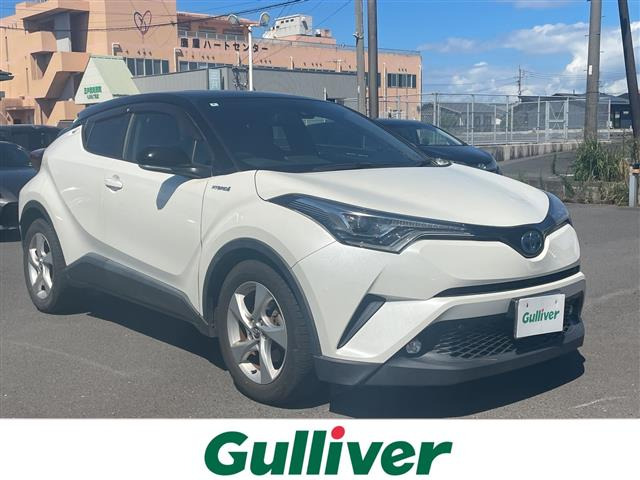 トヨタ C-HR 