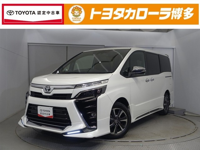 ヴォクシー 2.0 ZS 煌III 