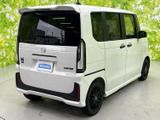 N-BOXカスタム ターボ ブラック スタイル 